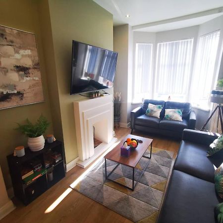 2Br Cozy Duplex Belfast Exterior foto