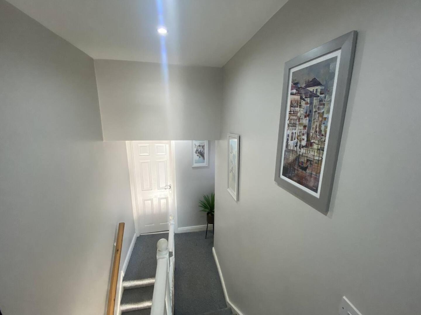 2Br Cozy Duplex Belfast Exterior foto