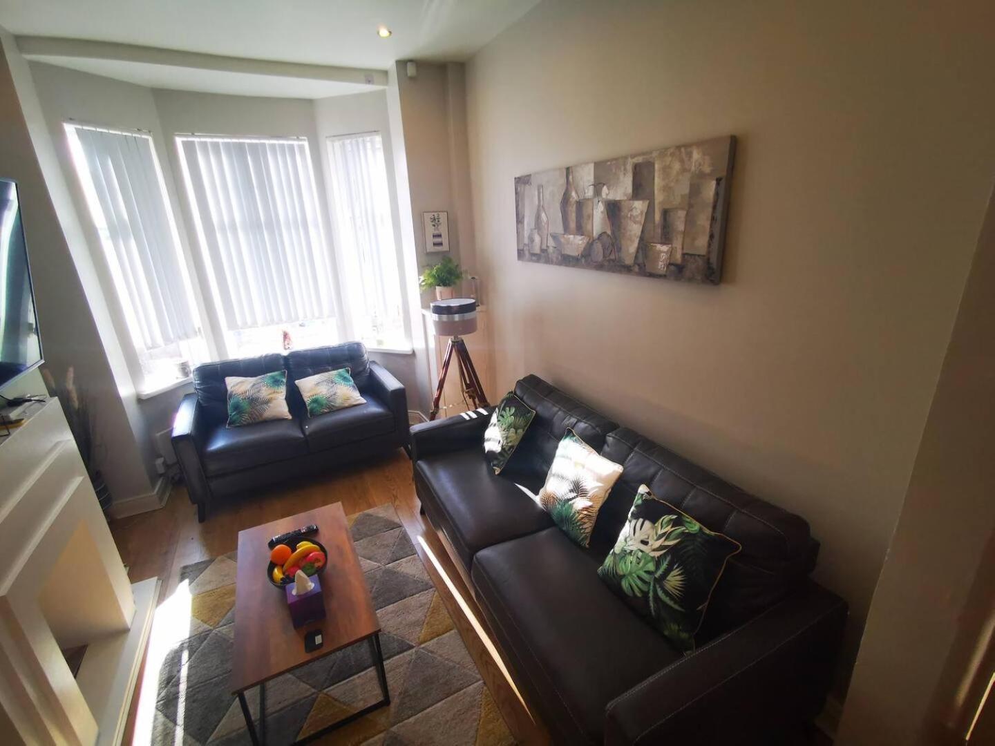 2Br Cozy Duplex Belfast Exterior foto
